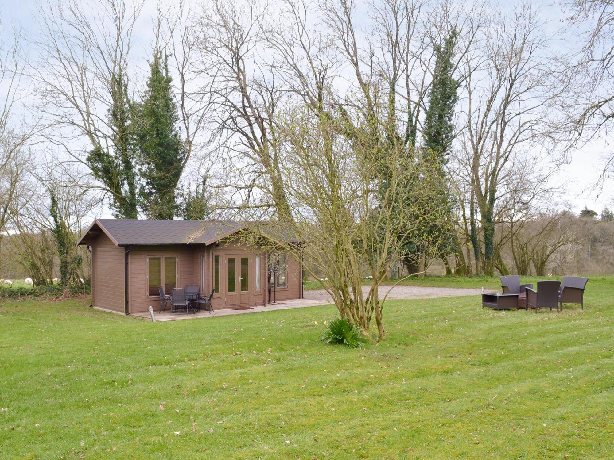 Gooseberry Lodge Tollard Royal Exterior foto