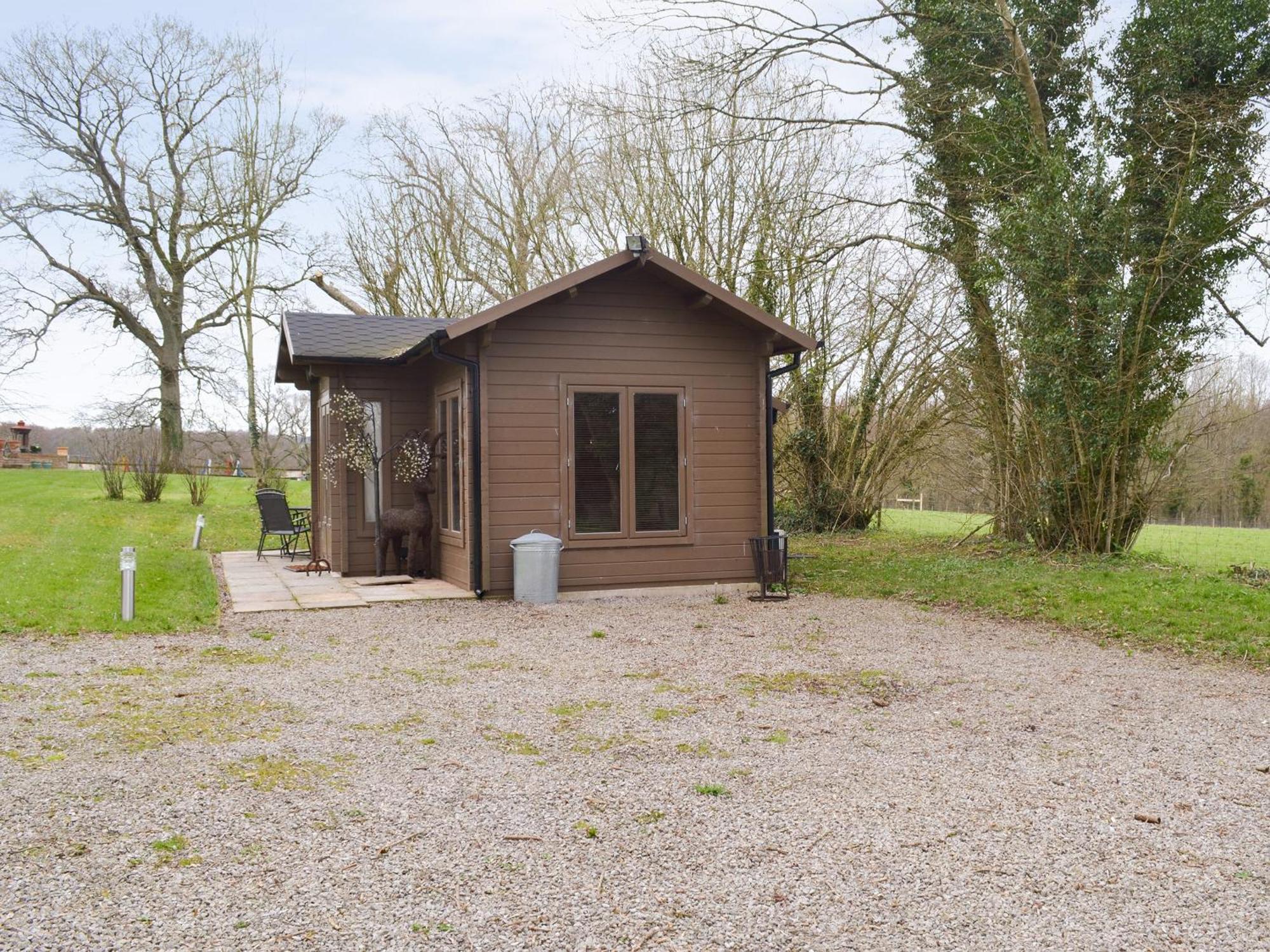 Gooseberry Lodge Tollard Royal Exterior foto